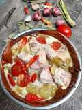 Garang Asem Sayap Ayam (tanpa bungkus)