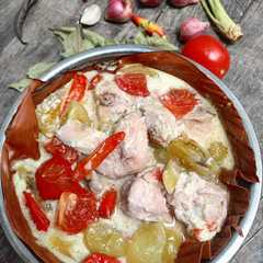 Garang Asem Sayap Ayam (tanpa bungkus)-レシピのメイン写真