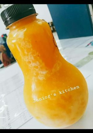 Foto resep Es Jus Buah Mangga Muanis😻