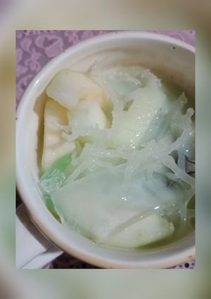 Foto resep Es campurcampur