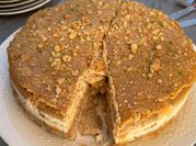 Una foto de tortas en thermomix