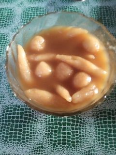 தேங்காய் பால் கொழுக்கட்டை (Cocount milk kolukkattai recipe in tamil) செய்முறை முக்கிய புகைப்படம்