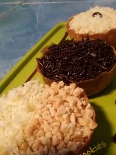 Foto resep Terang Bulan Mini Menul😊