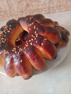 صورة لوصفة كعك الغرب