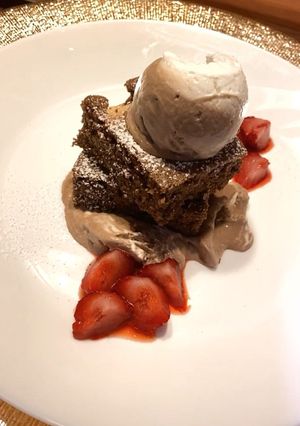 Brownie recept fotója
