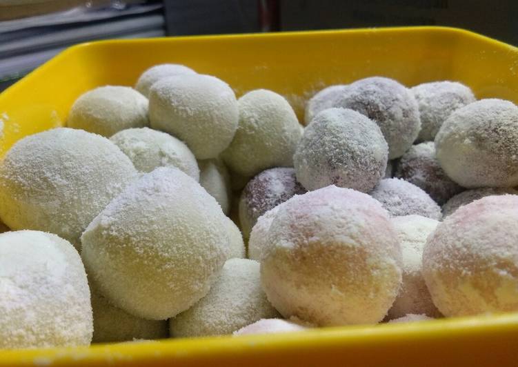 Bola Susu