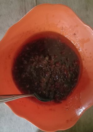 Foto resep Sambal bajak sederhana