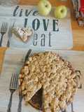Polish Apple Pie my way