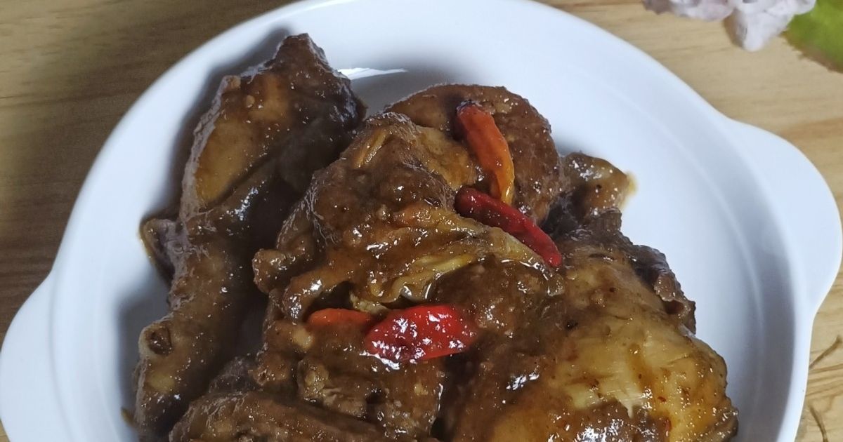 Ayam Besengek khas Jepara
