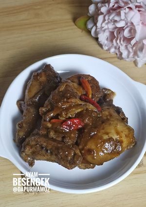 Foto resep Ayam Besengek khas Jepara