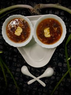 চিকেন স্যুপ (chicken soup recipe in Bengali) রেসিপির প্রধান ছবি