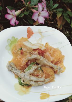 Foto resep Seblak Pedes