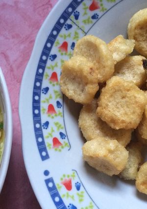Foto resep Pempek Palembang