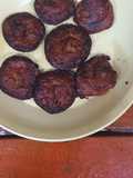 Frituras dulces