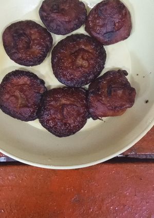 Una foto de Frituras dulces