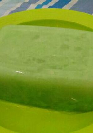 Foto resep Agar-agar Roti Pandan