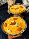 Roasted Dry Fruit Carrot Kheer