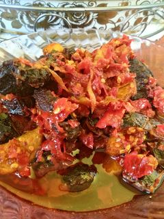 Foto resep Dendeng balado