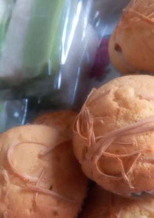 Foto resep Bolu tape mini