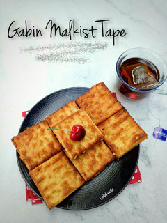 Foto resep Gabin Malkist Tape