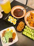 Pandan Nasi Lemak (Screwpine)