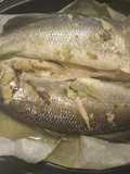 Spigola all'acqua pazza