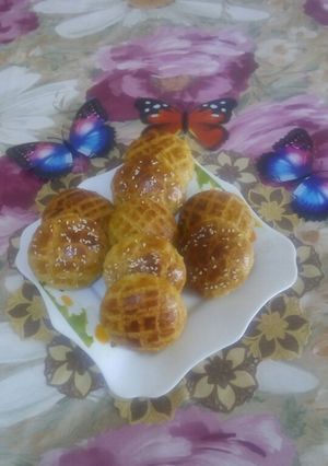 صورة لوصفة كاليط بالعسل
