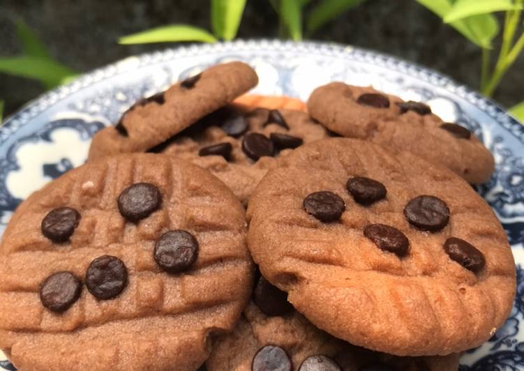 Chocochips Cookies 🍪