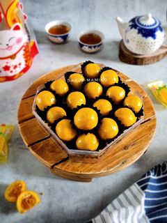Foto resep Nastar Glowing Lumer