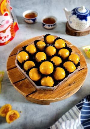 Foto resep Nastar Glowing Lumer
