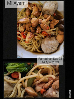 Foto resep Mi Ayam 🍜