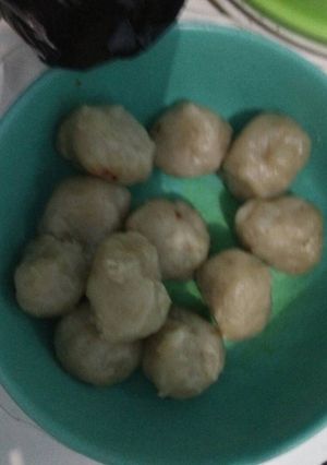 Foto resep Cilok Empuk simple