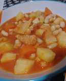 Guiso de Mondongo 🍲