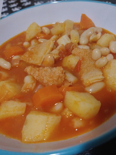 Una foto de Guiso de Mondongo 🍲