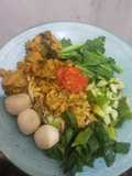 Mie Ayam Simpel Enak Mudah