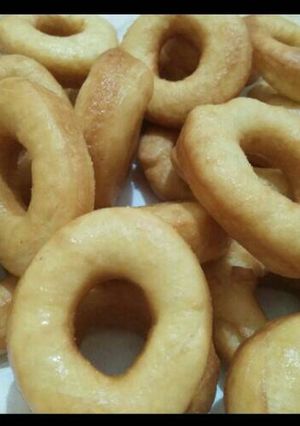 Foto resep Donat simple tanpa di ulen