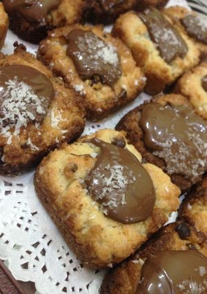 صورة لوصفة كوكيز 🍪