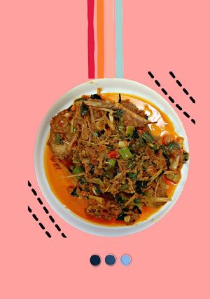 Foto resep Ayam Rica Rica
