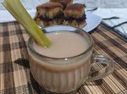 Gambar minuman milk tea