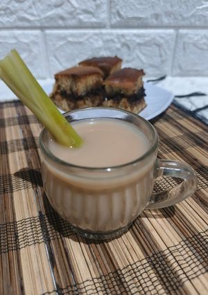 Foto resep Wedang Teh Susu