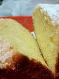 Yogurt Cake 🍞