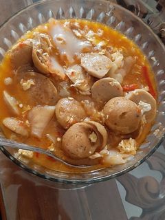 Foto resep Seblak Ceker