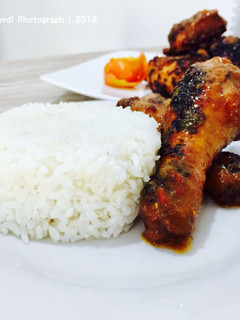 Foto resep Ayam Bakar Maknyuss