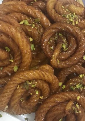 صورة لوصفة المشبك