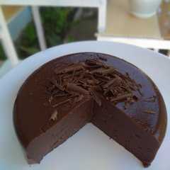 รูปของ Puding Brownies Nutrijel