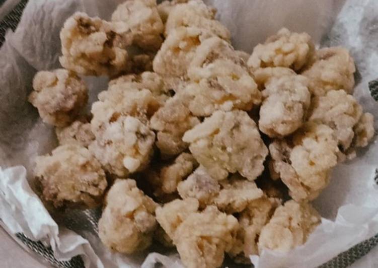 Bola-bola Nasi (low phenol diet for autism)