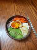 Mayak vegetable rice bowl