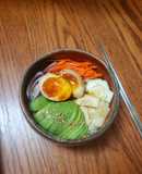Mayak vegetable rice bowl