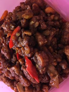 Foto resep Tumis tempe kecap