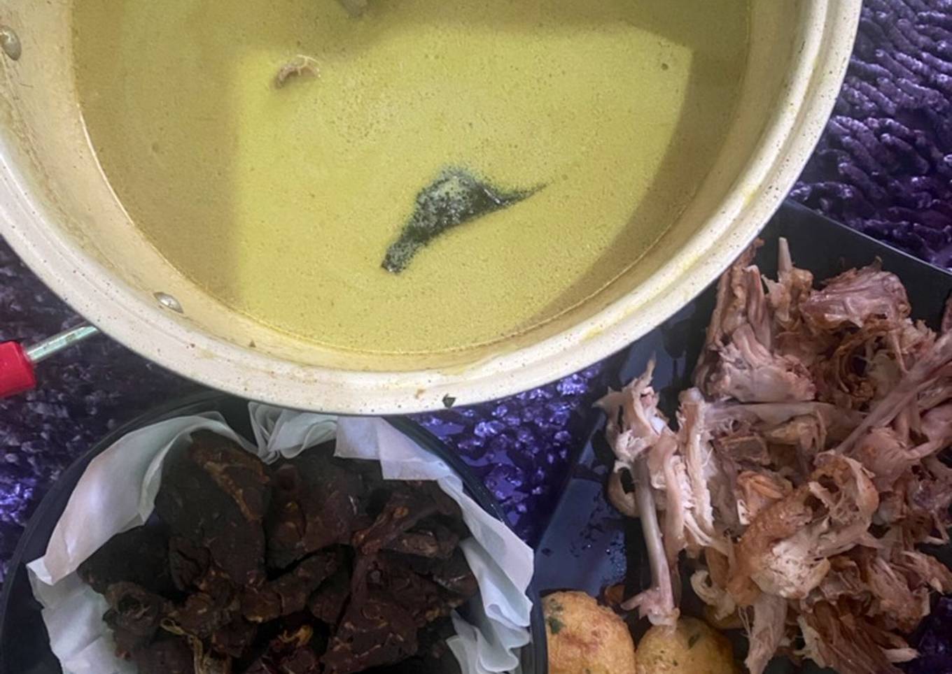 Soto paru campur maknyus